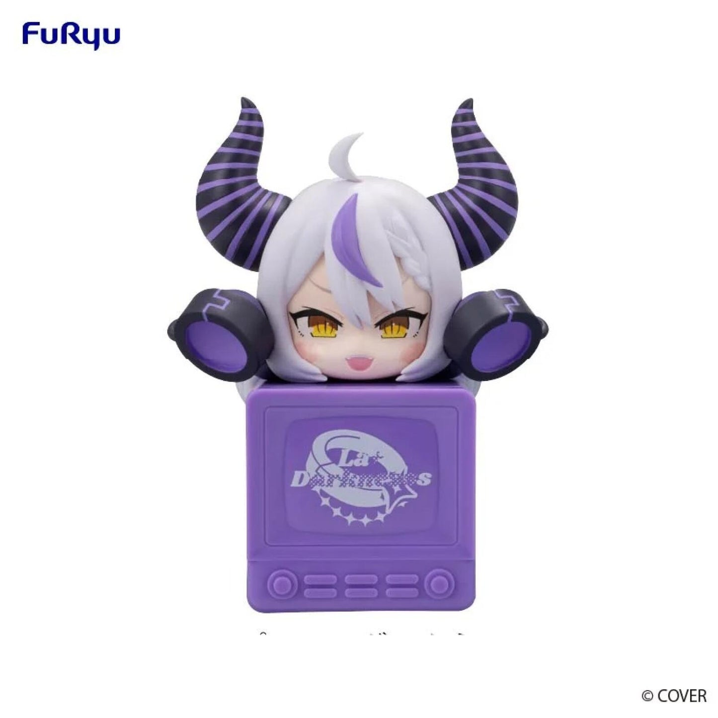 Hololive Production Hololive Hikkake Figure La+ Darknesss