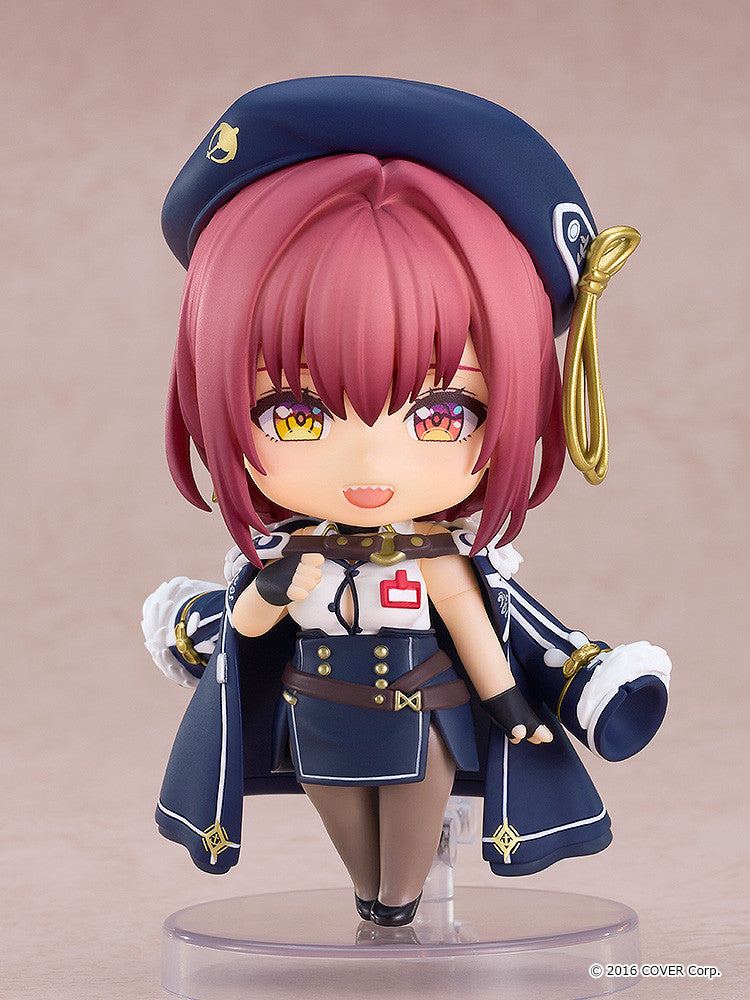 Hololive Production Nendoroid Houshou Marine Business Woman Outfit Version