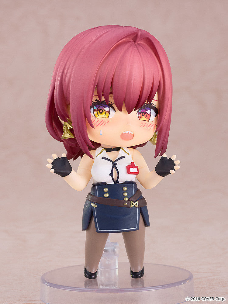 Hololive Production Nendoroid Houshou Marine Business Woman Outfit Version