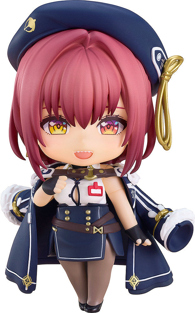 Hololive Production Nendoroid Houshou Marine Business Woman Outfit Version