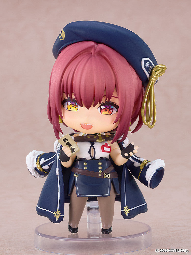 Hololive Production Nendoroid Houshou Marine Business Woman Outfit Version