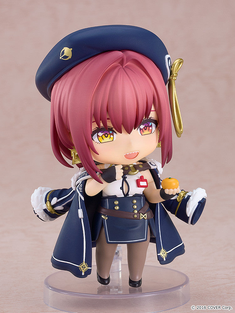 Hololive Production Nendoroid Houshou Marine Business Woman Outfit Version