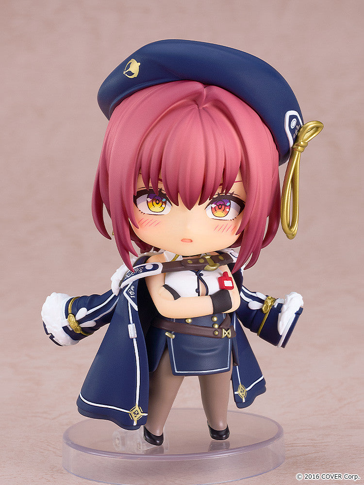 Hololive Production Nendoroid Houshou Marine Business Woman Outfit Version