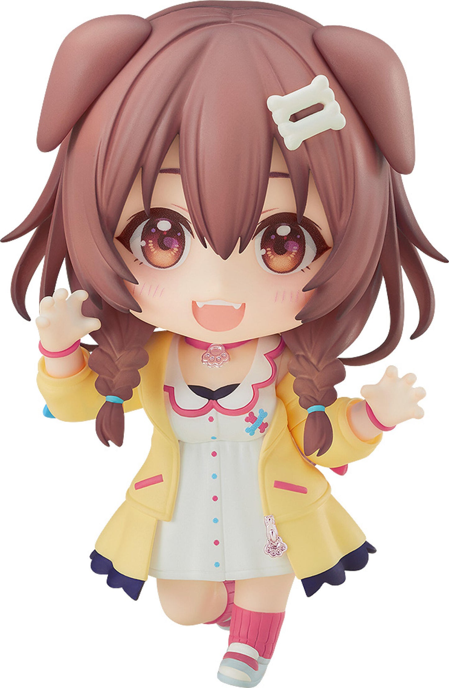 Hololive Production Nendoroid Inugami Korone