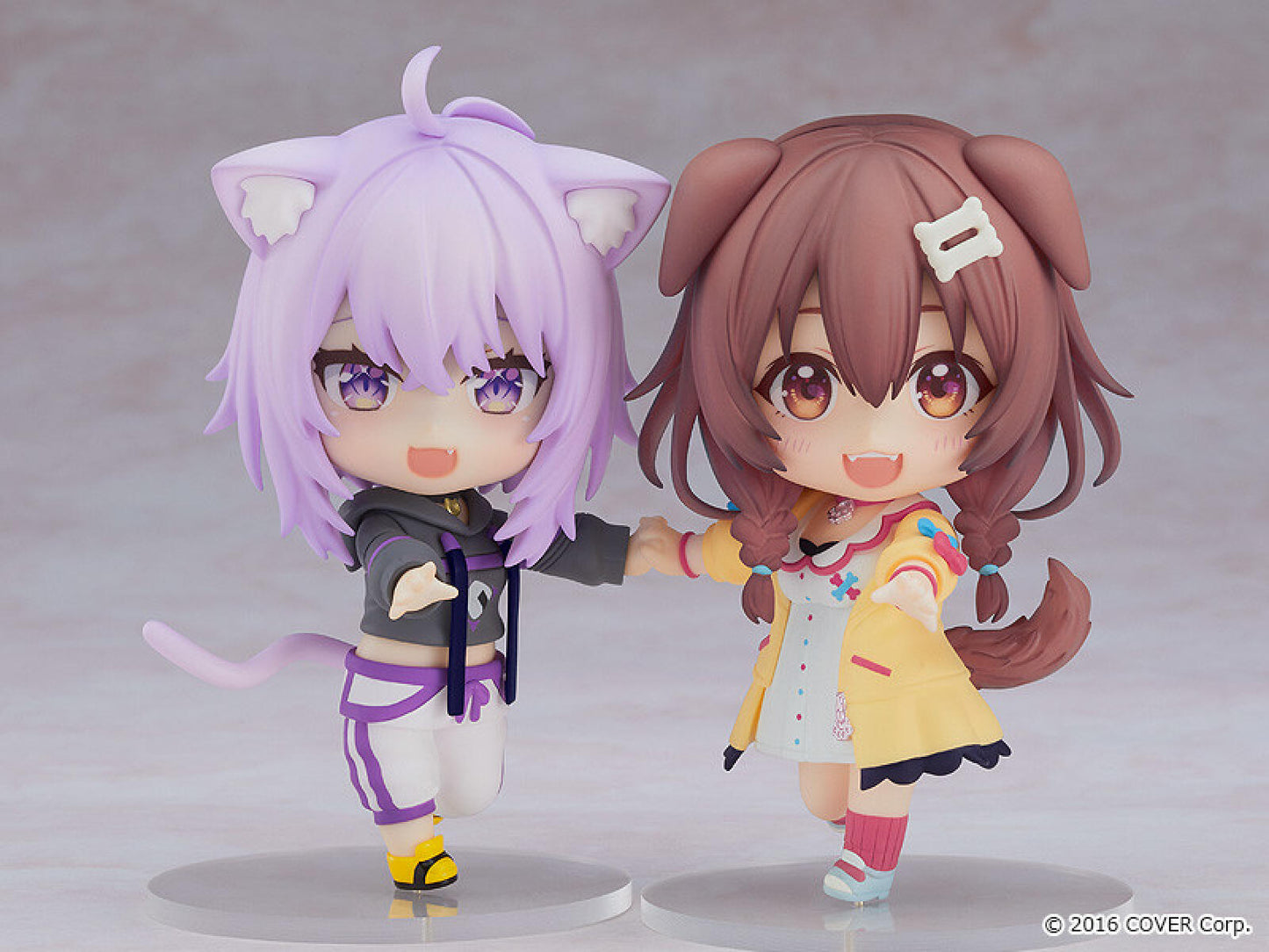 Hololive Production Nendoroid Inugami Korone