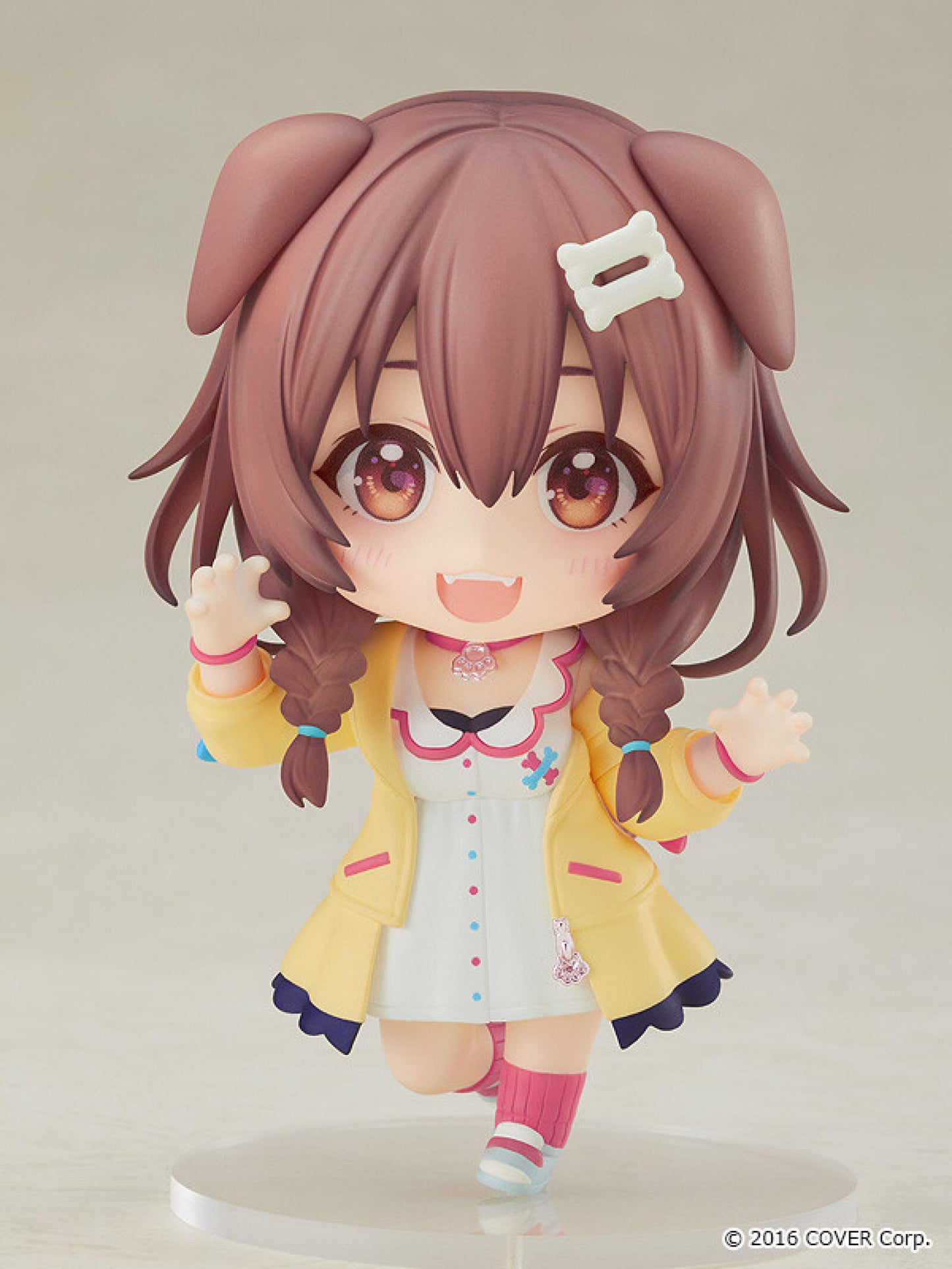 Hololive Production Nendoroid Inugami Korone