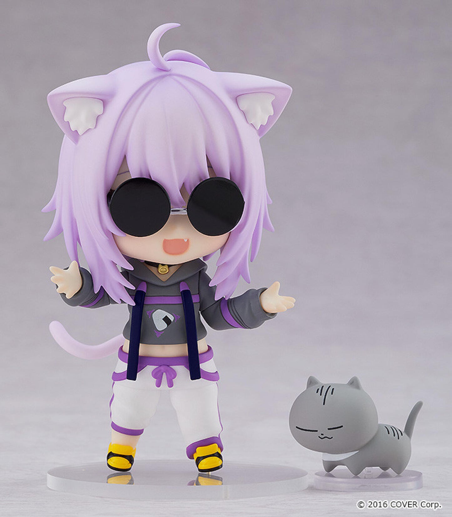 Hololive Production Nendoroid Nekomata Okayu