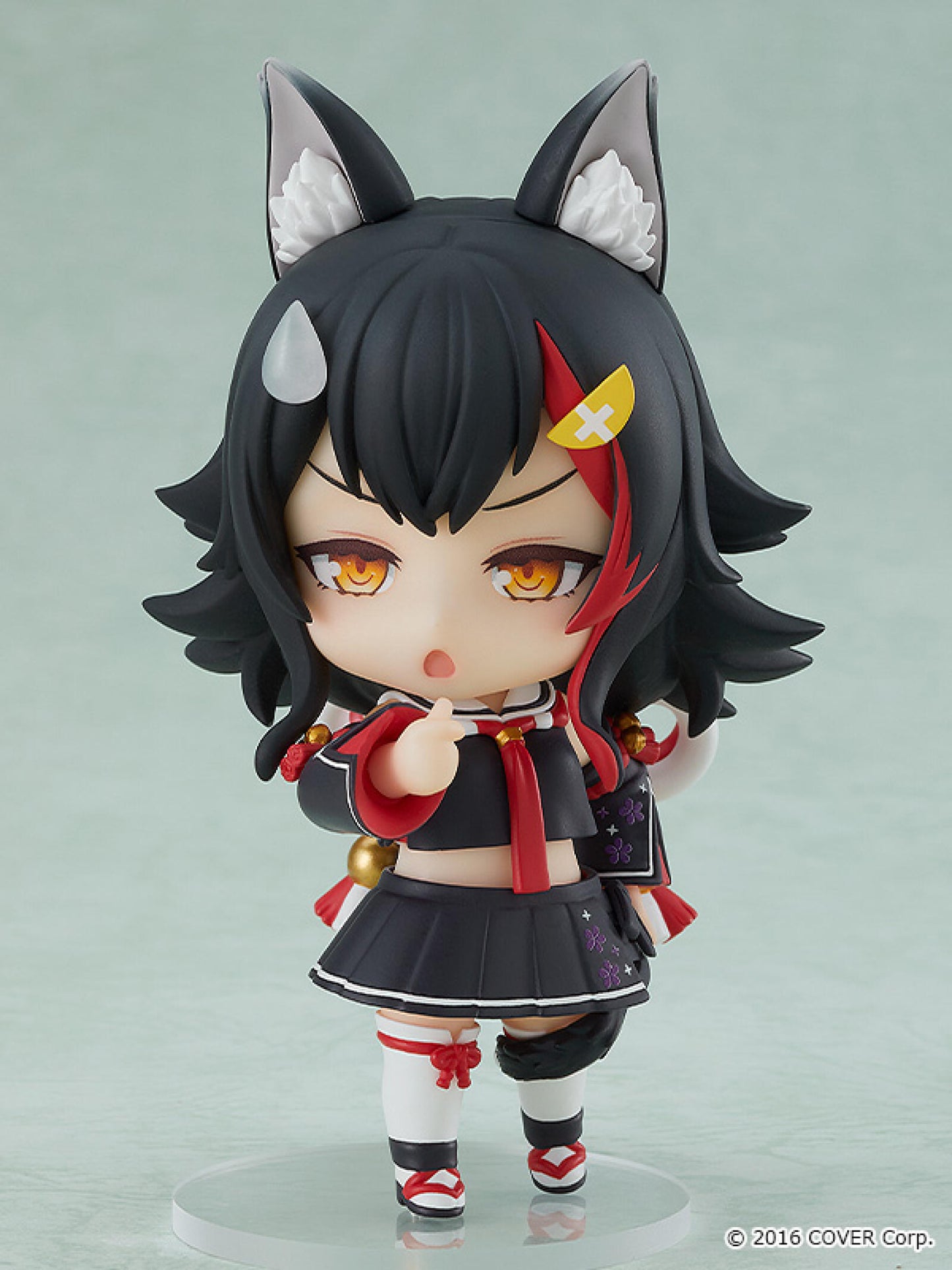 Hololive Production Nendoroid Ookami Mio