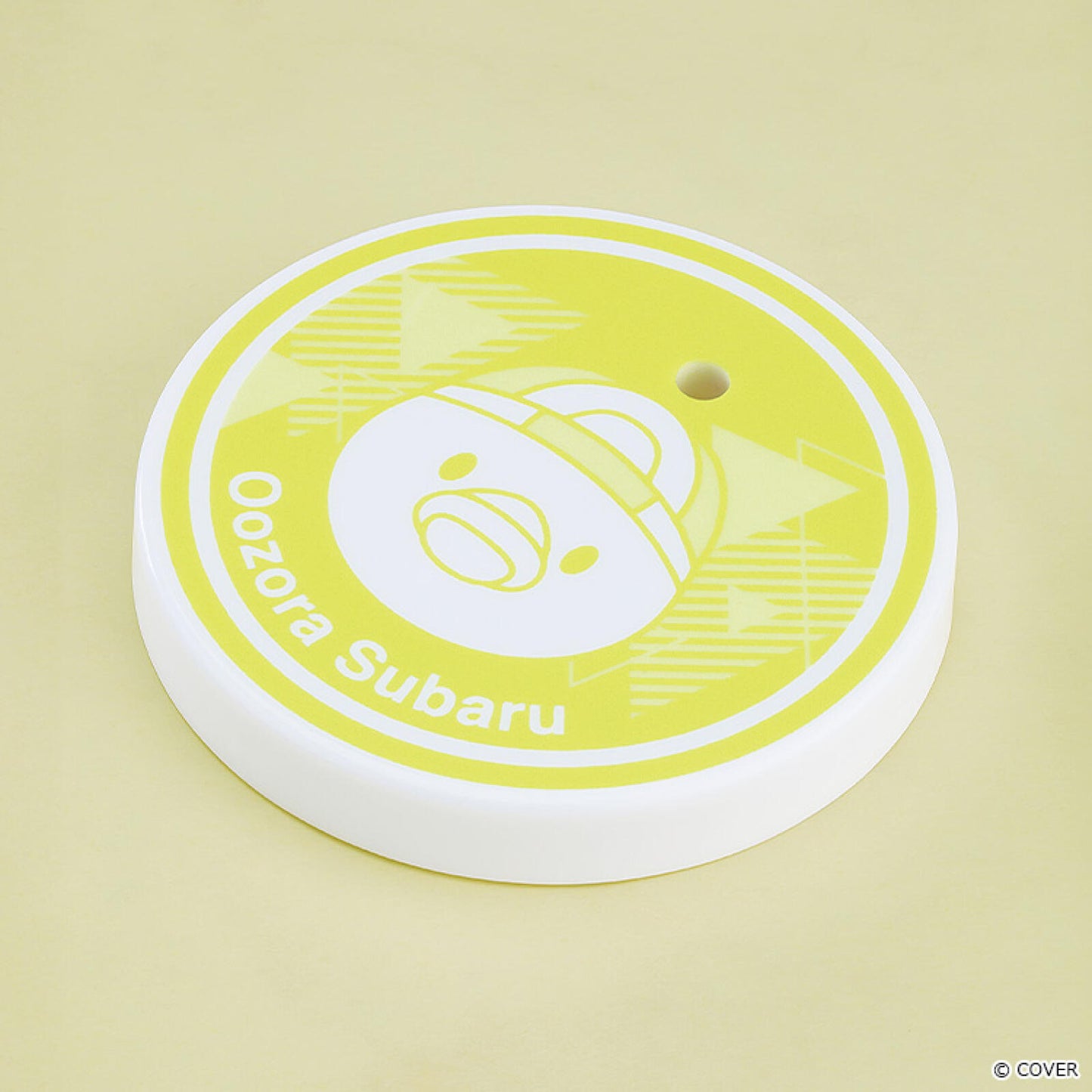 hololive production Nendoroid Oozora Subaru - Suspender Outfit Version