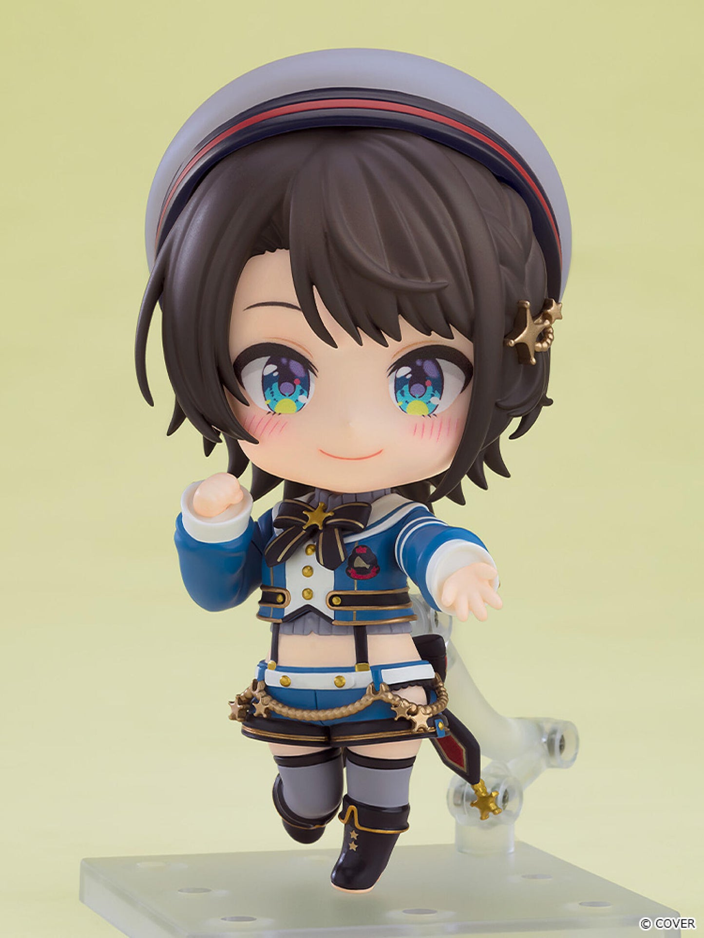 hololive production Nendoroid Oozora Subaru - Suspender Outfit Version