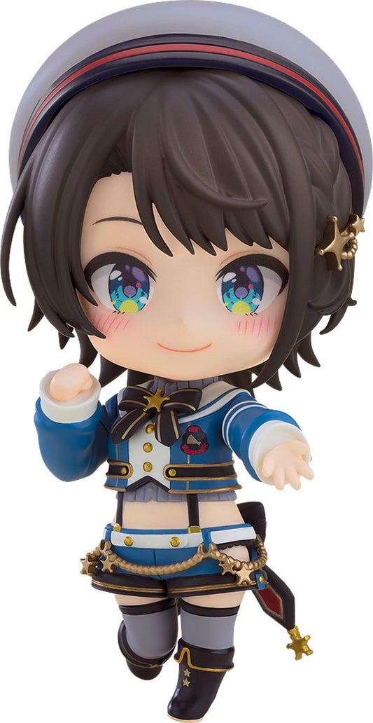 hololive production Nendoroid Oozora Subaru - Suspender Outfit Version