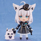 Hololive Production Nendoroid Shirakami Fubuki Parade Dress Outfit Version