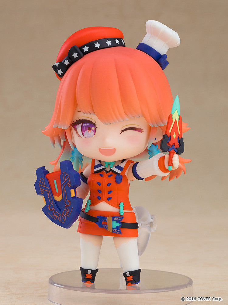 Hololive Production Nendoroid Takanashi Kiara