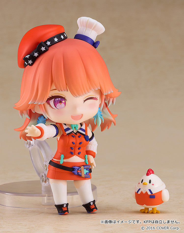 Hololive Production Nendoroid Takanashi Kiara