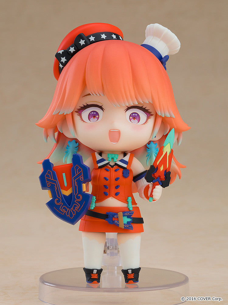 Hololive Production Nendoroid Takanashi Kiara