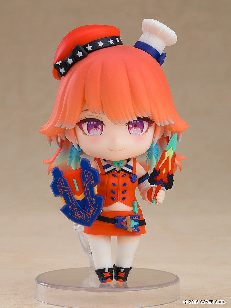 Hololive Production Nendoroid Takanashi Kiara