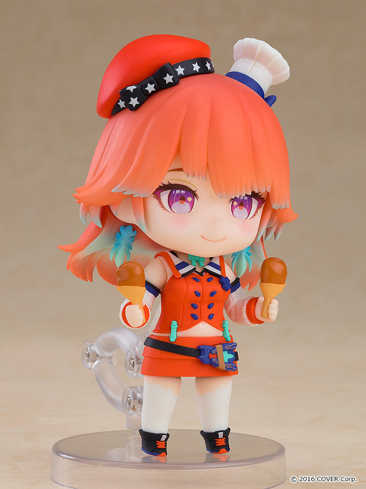 Hololive Production Nendoroid Takanashi Kiara