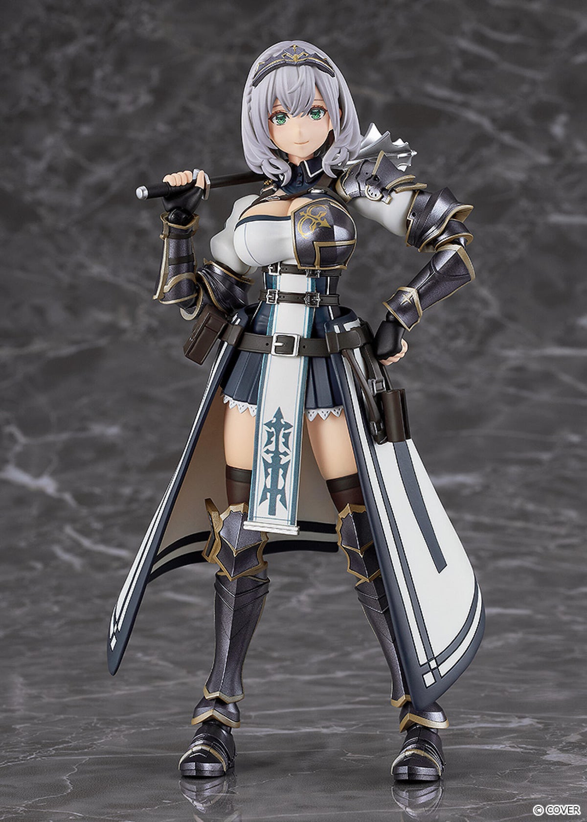 Hololive Production Plamatea Shirogane Noel