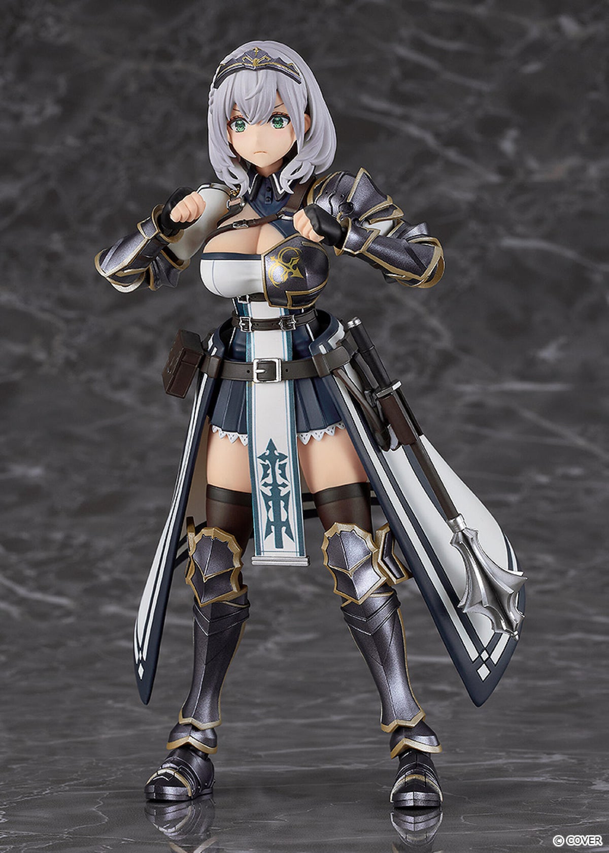 Hololive Production Plamatea Shirogane Noel