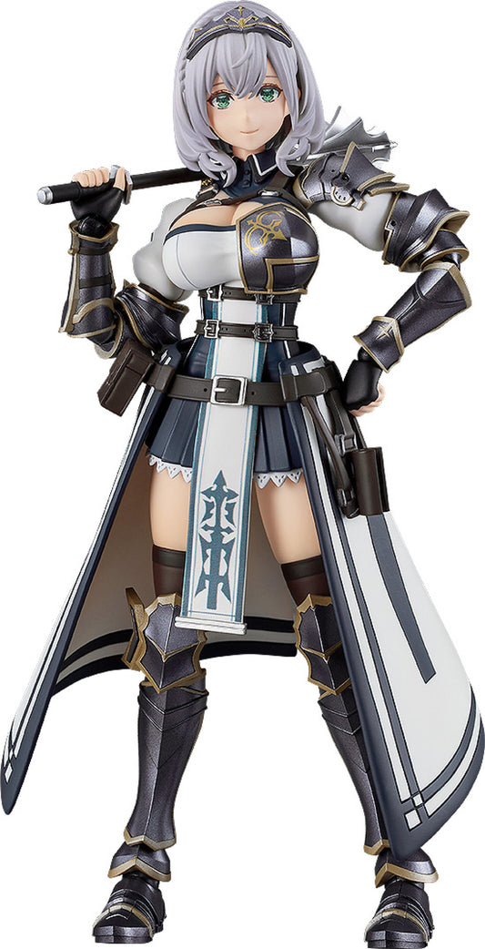 Hololive Production Plamatea Shirogane Noel