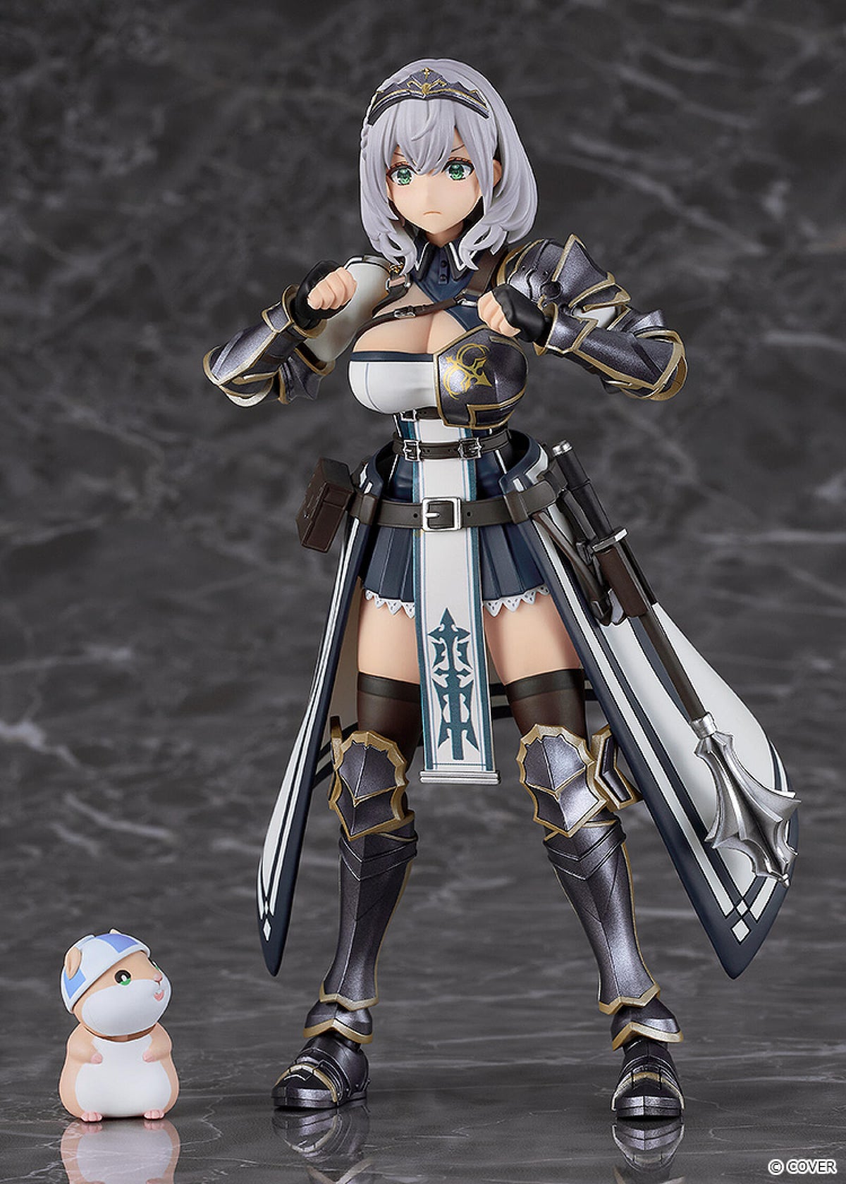 Hololive Production Plamatea Shirogane Noel