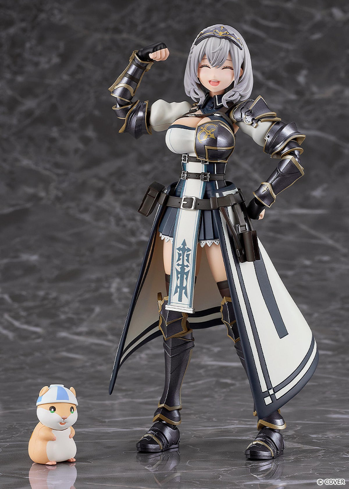 Hololive Production Plamatea Shirogane Noel