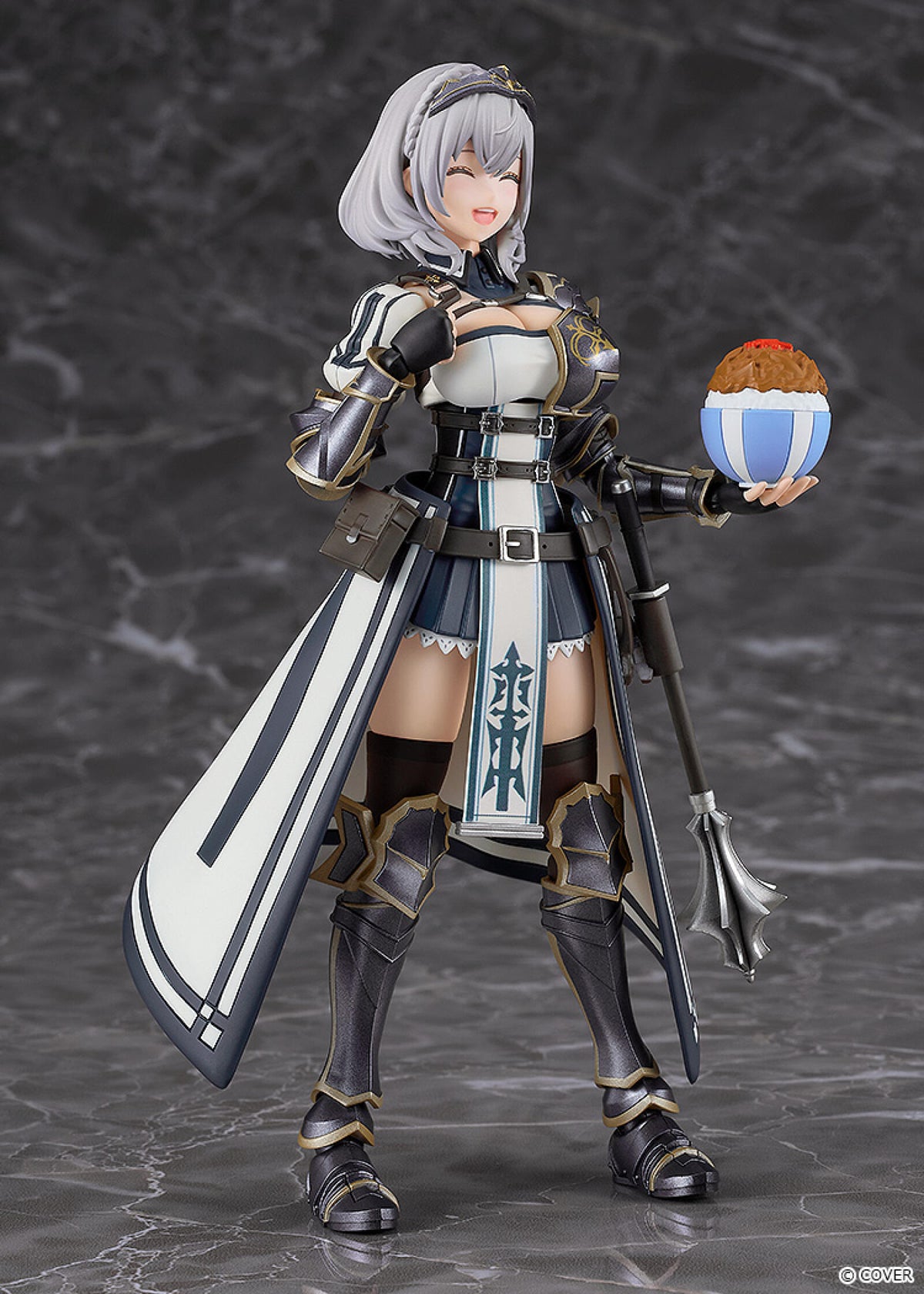 Hololive Production Plamatea Shirogane Noel