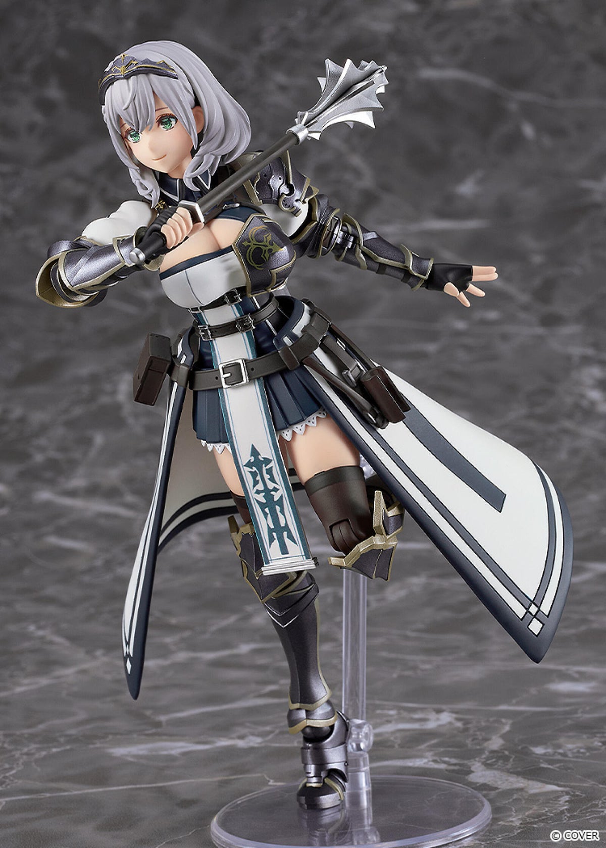 Hololive Production Plamatea Shirogane Noel