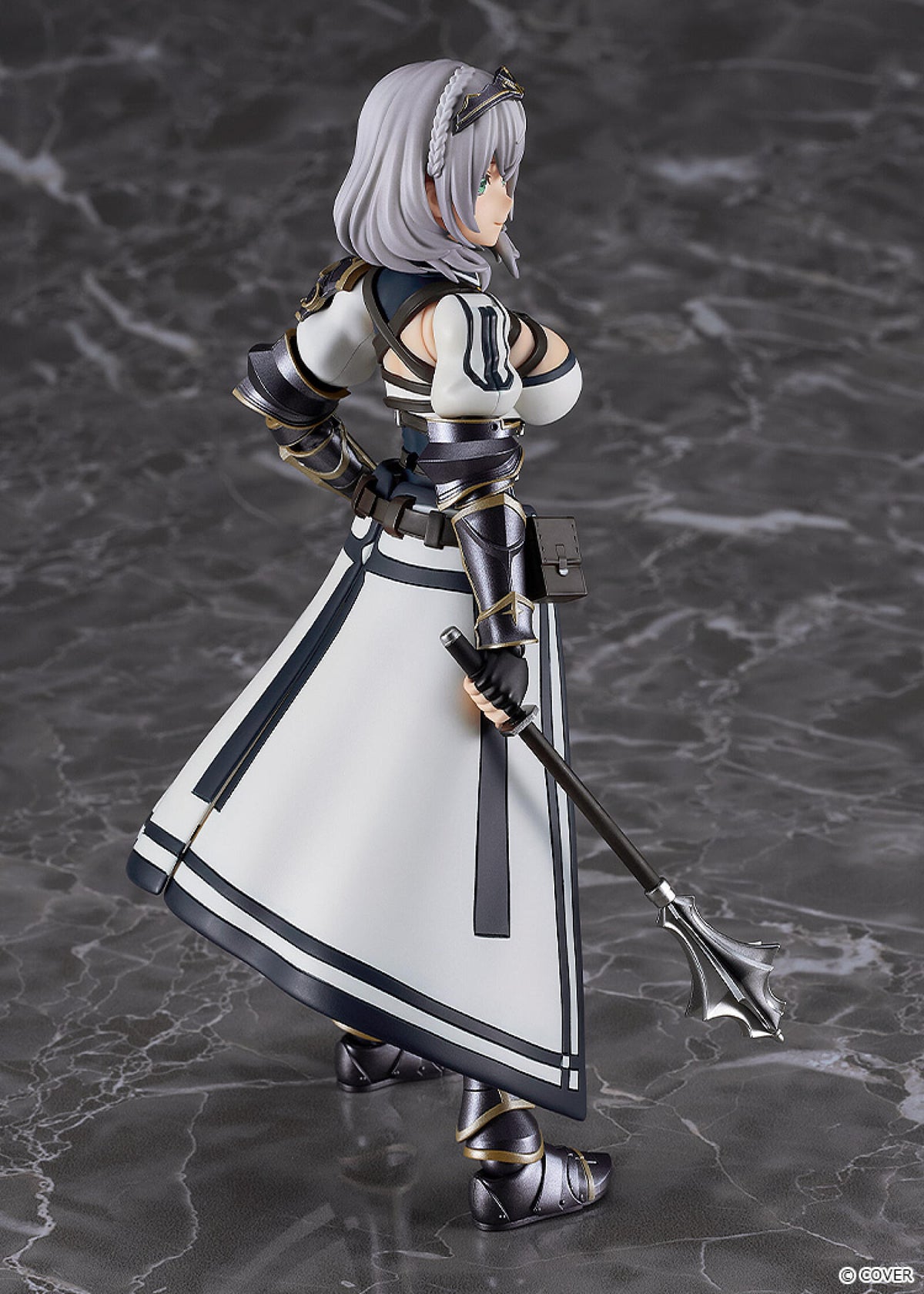 Hololive Production Plamatea Shirogane Noel