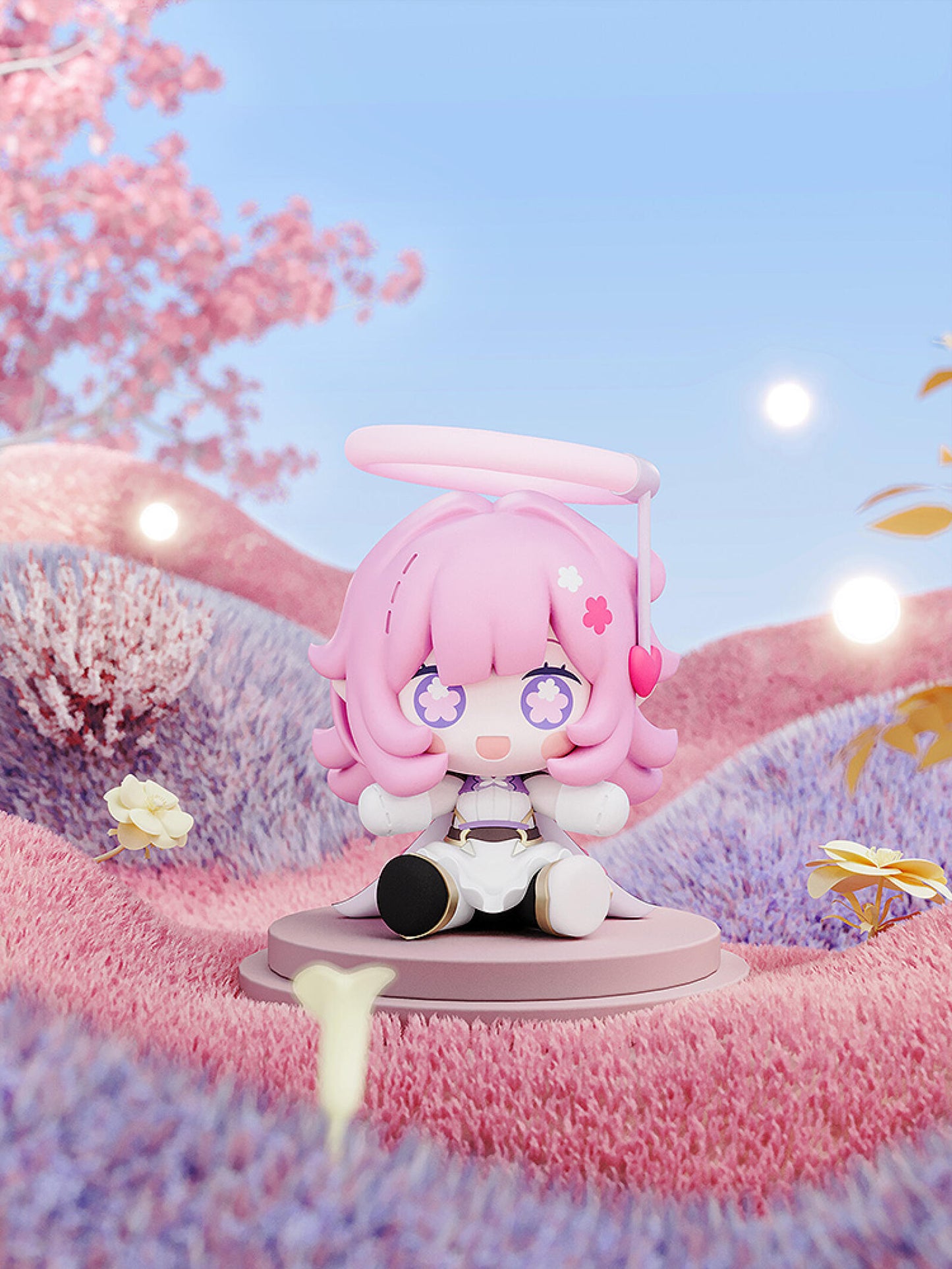 Honkai Impact 3rd Huggy Good Smile ELF/Elf Elysia