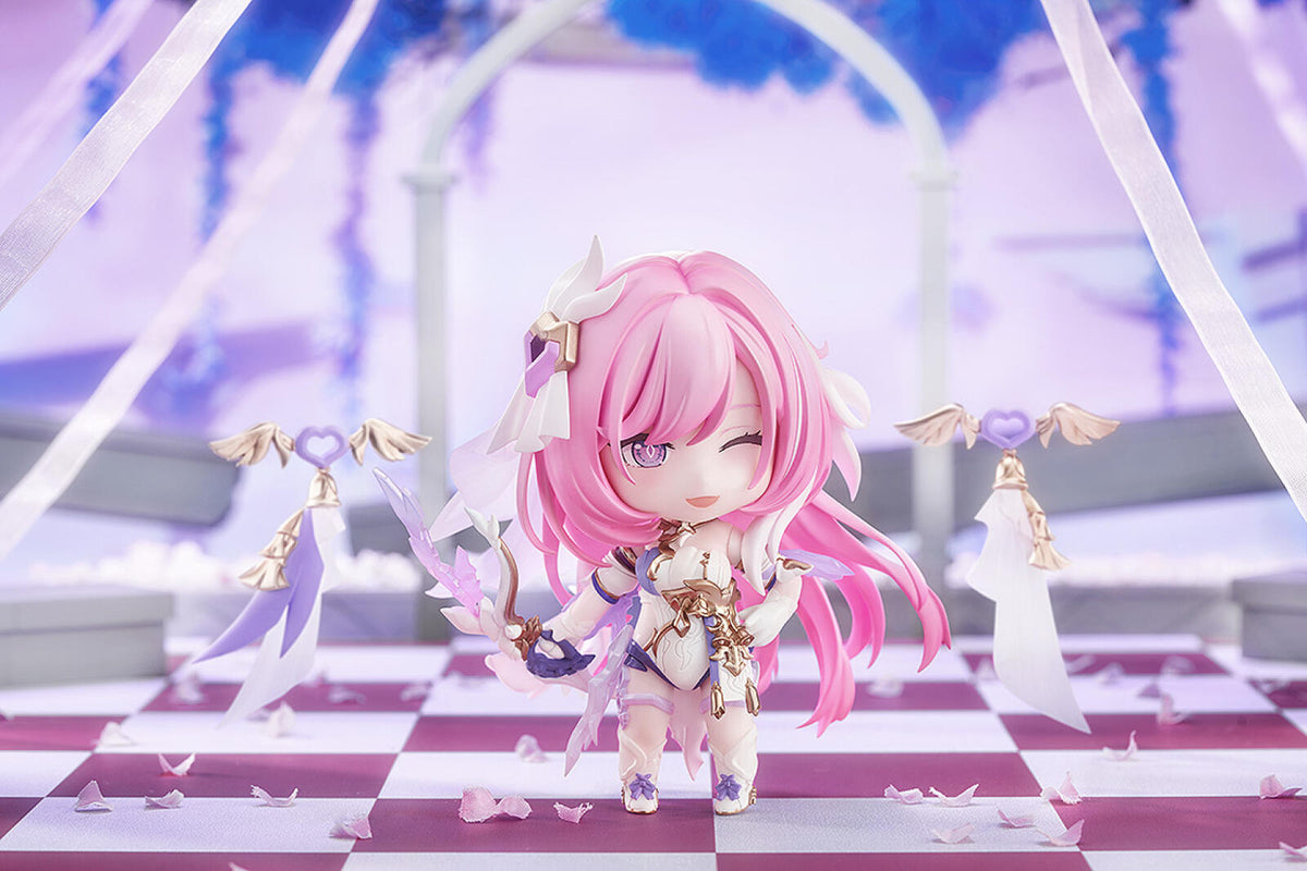 Honkai Impact 3rd Nendoroid Elysia Herrscher of Human Ego
