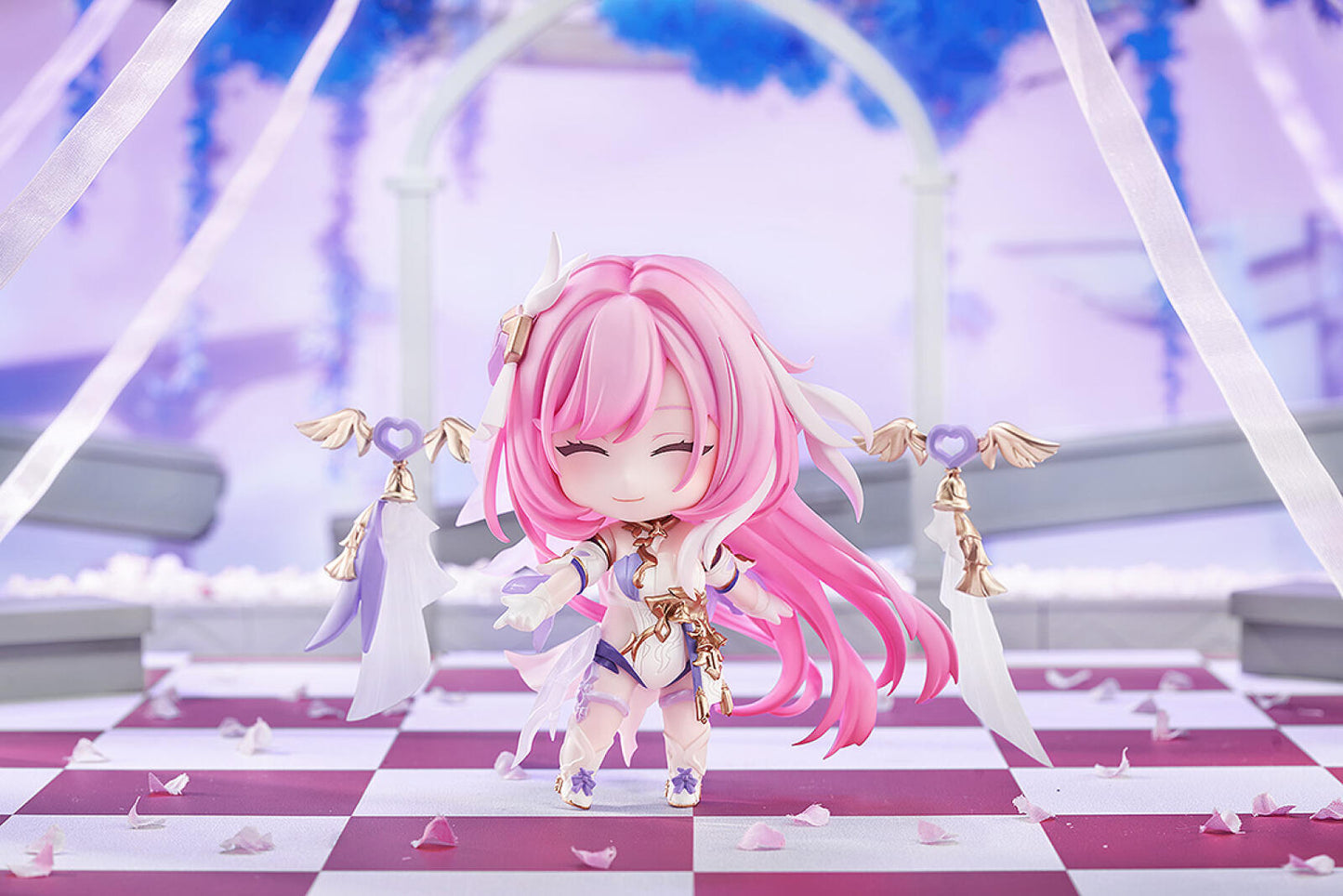 Honkai Impact 3rd Nendoroid Elysia Herrscher of Human Ego