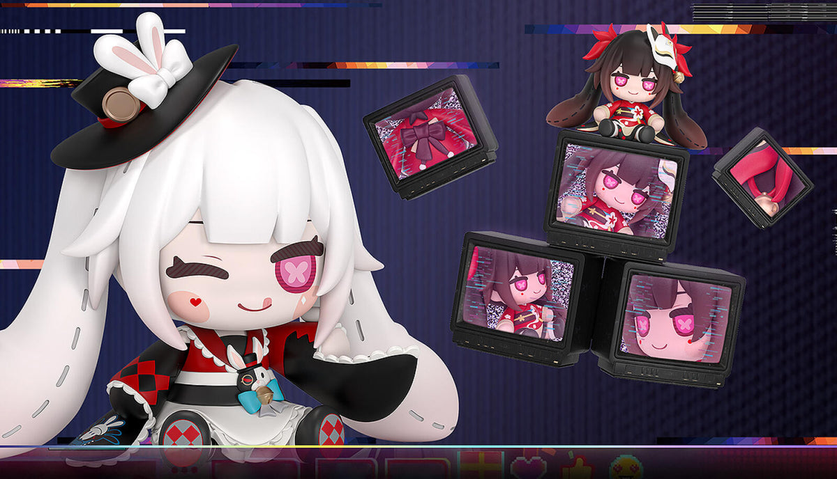 Honkai Star Rail Huggy Good Smile Spark Plushie