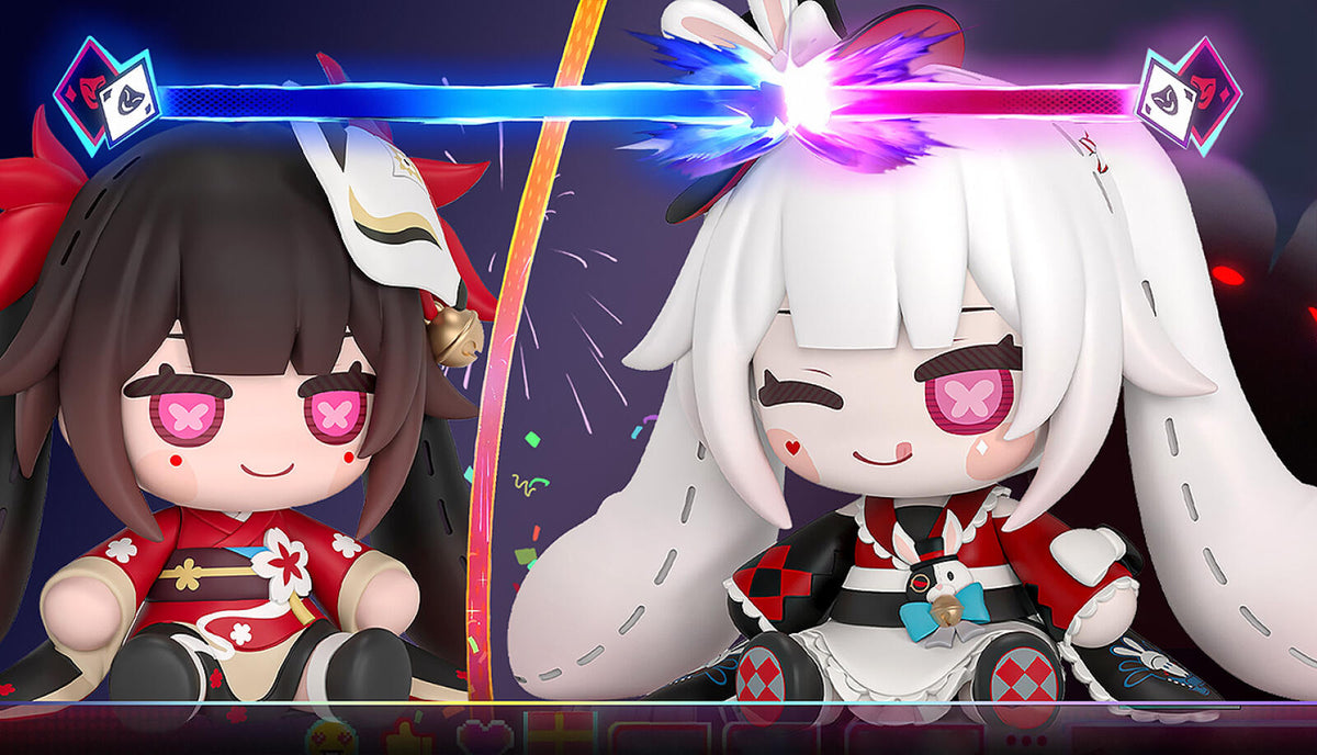 Honkai Star Rail Huggy Good Smile Spark Plushie