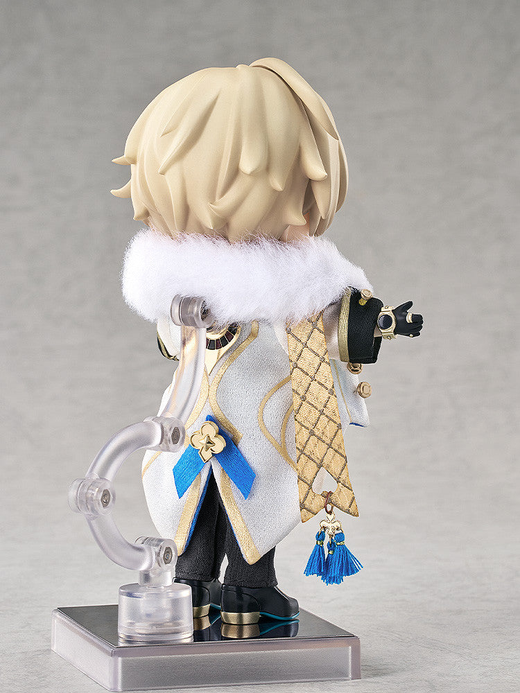 Honkai Star Rail Nendoroid Doll Aventurine Star Rail Live Version