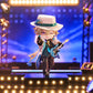 Honkai Star Rail Nendoroid Doll Aventurine Star Rail Live Version