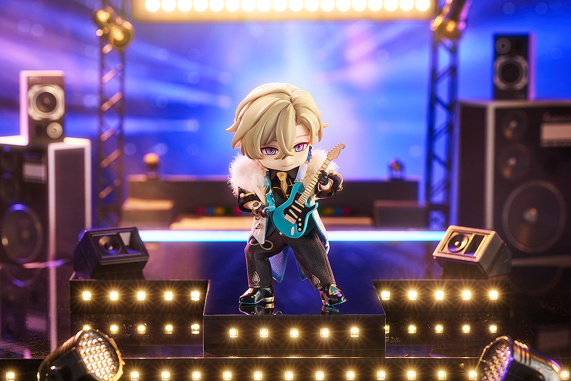 Honkai Star Rail Nendoroid Doll Aventurine Star Rail Live Version