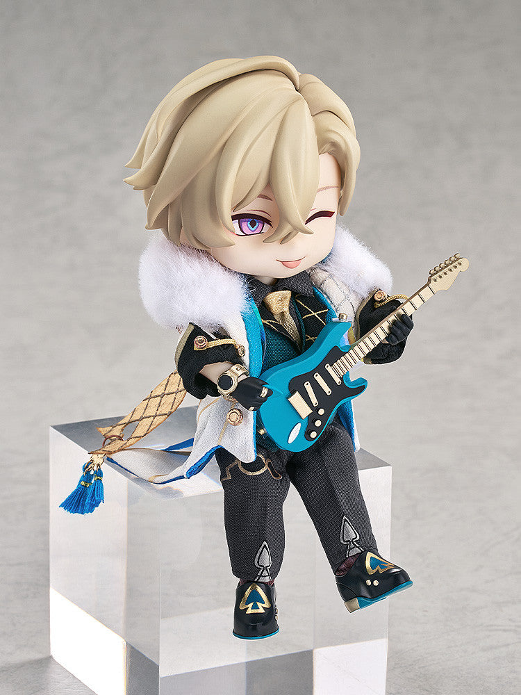 Honkai Star Rail Nendoroid Doll Aventurine Star Rail Live Version