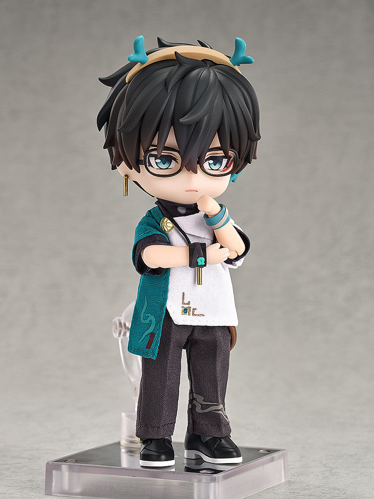 Honkai Star Rail Nendoroid Doll Dan Heng Express Travel Version