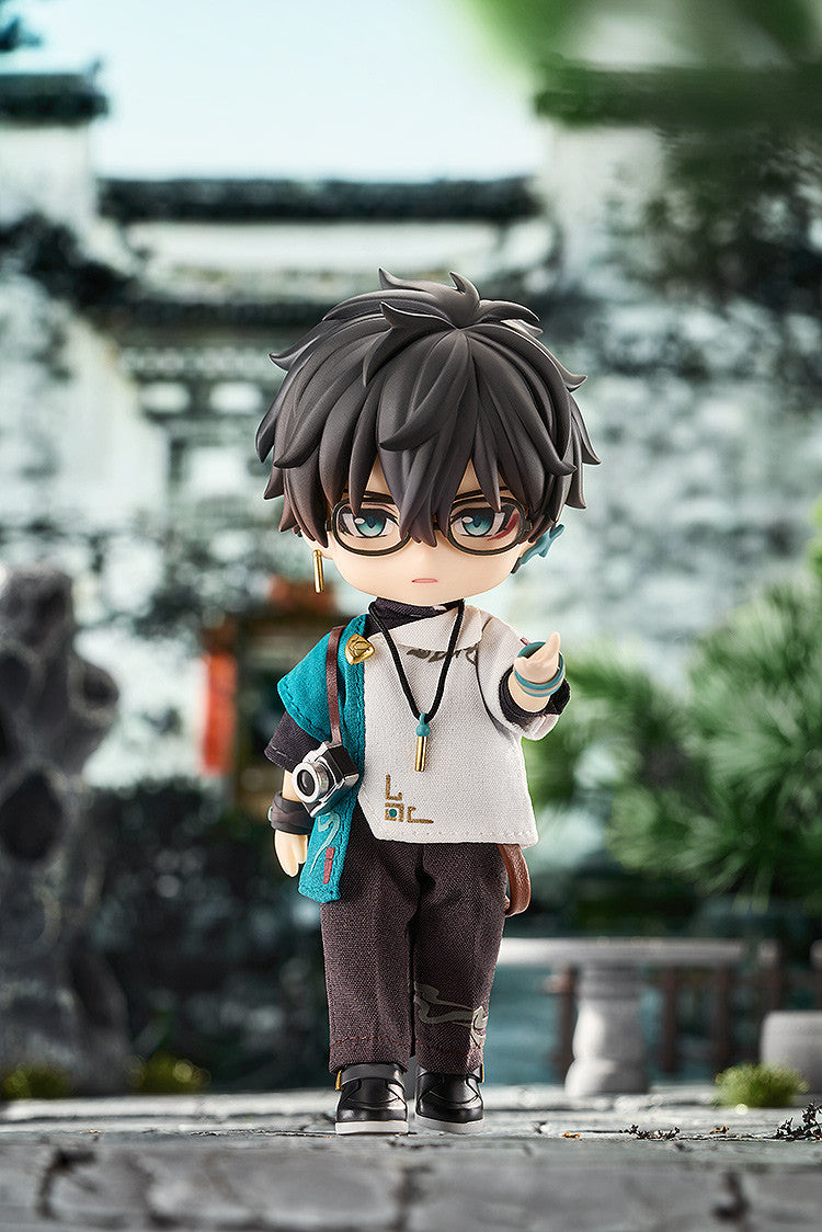 Honkai Star Rail Nendoroid Doll Dan Heng Express Travel Version
