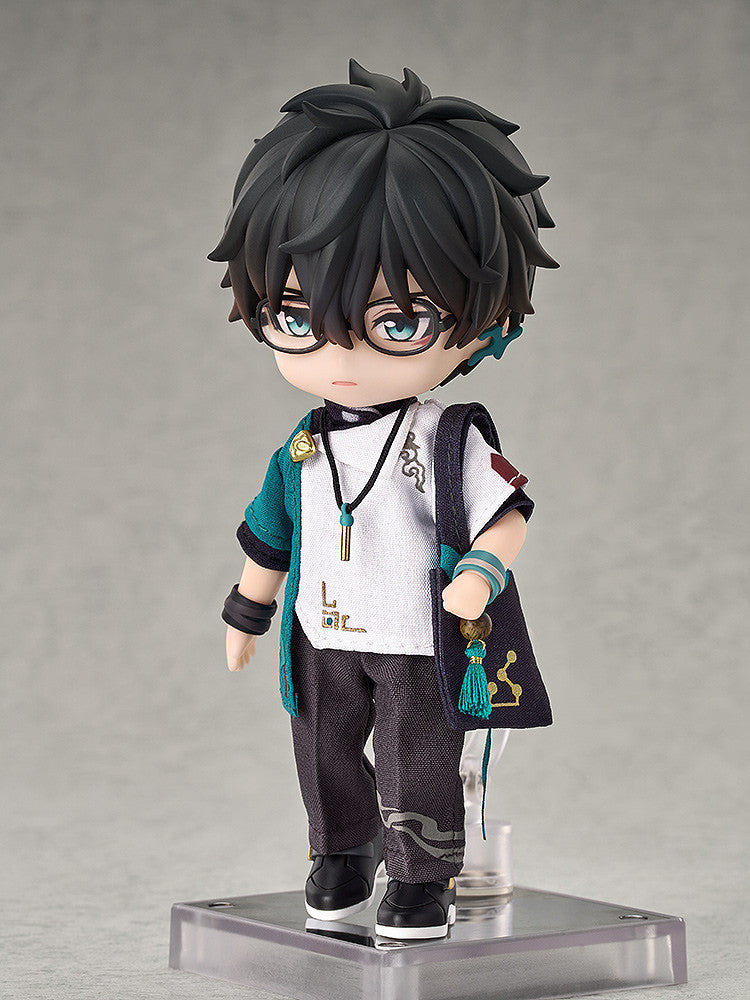 Honkai Star Rail Nendoroid Doll Dan Heng Express Travel Version