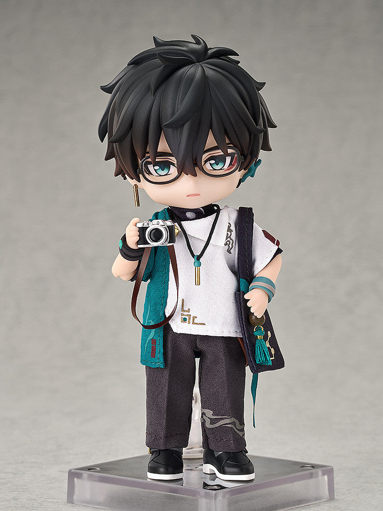Honkai Star Rail Nendoroid Doll Dan Heng Express Travel Version