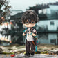 Honkai Star Rail Nendoroid Doll Dan Heng Express Travel Version