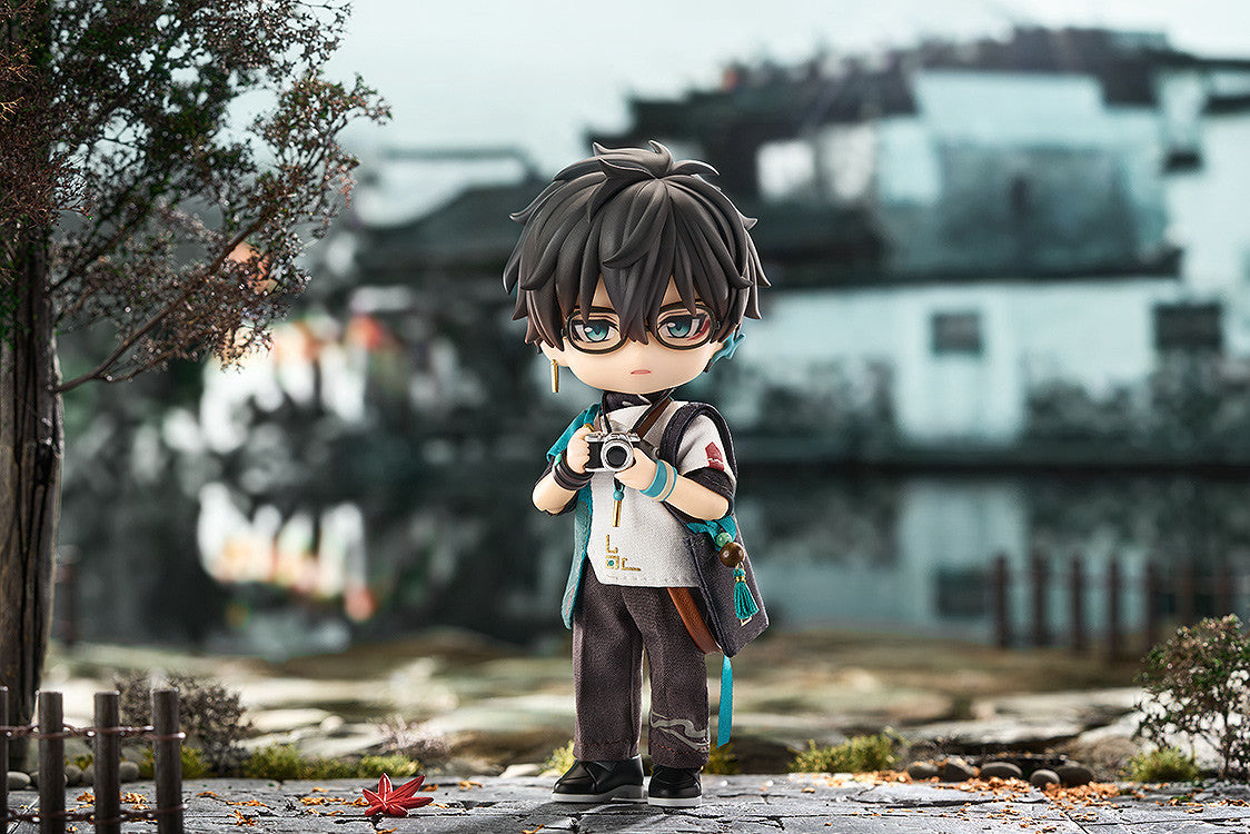 Honkai Star Rail Nendoroid Doll Dan Heng Express Travel Version