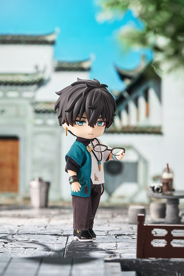 Honkai Star Rail Nendoroid Doll Dan Heng Express Travel Version