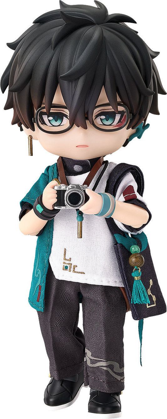 Honkai Star Rail Nendoroid Doll Dan Heng Express Travel Version