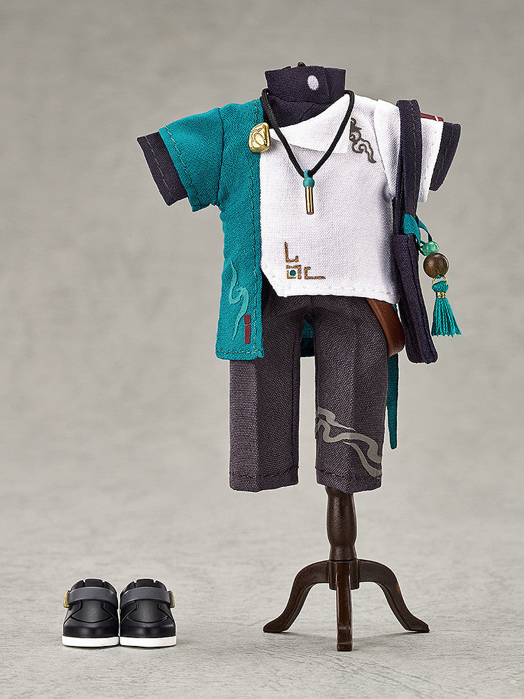 Honkai Star Rail Nendoroid Doll Dan Heng Express Travel Version