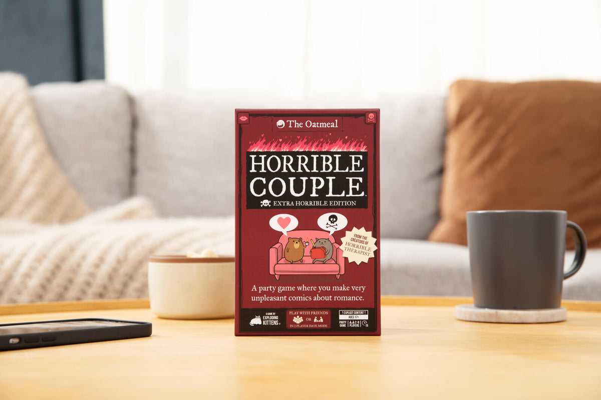 Horrible Couple Extra Horrible Edition