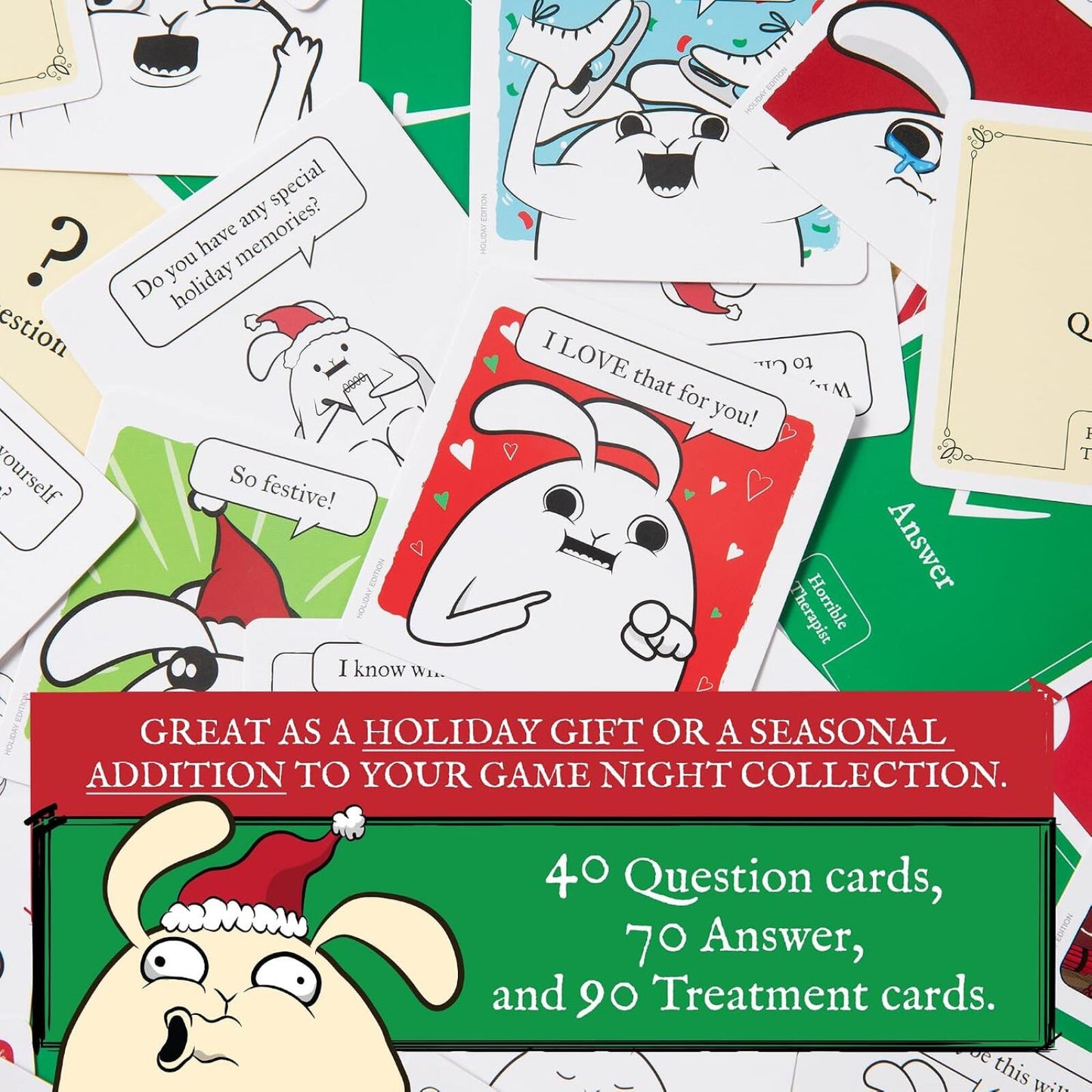 Horrible Therapist Holiday Edition