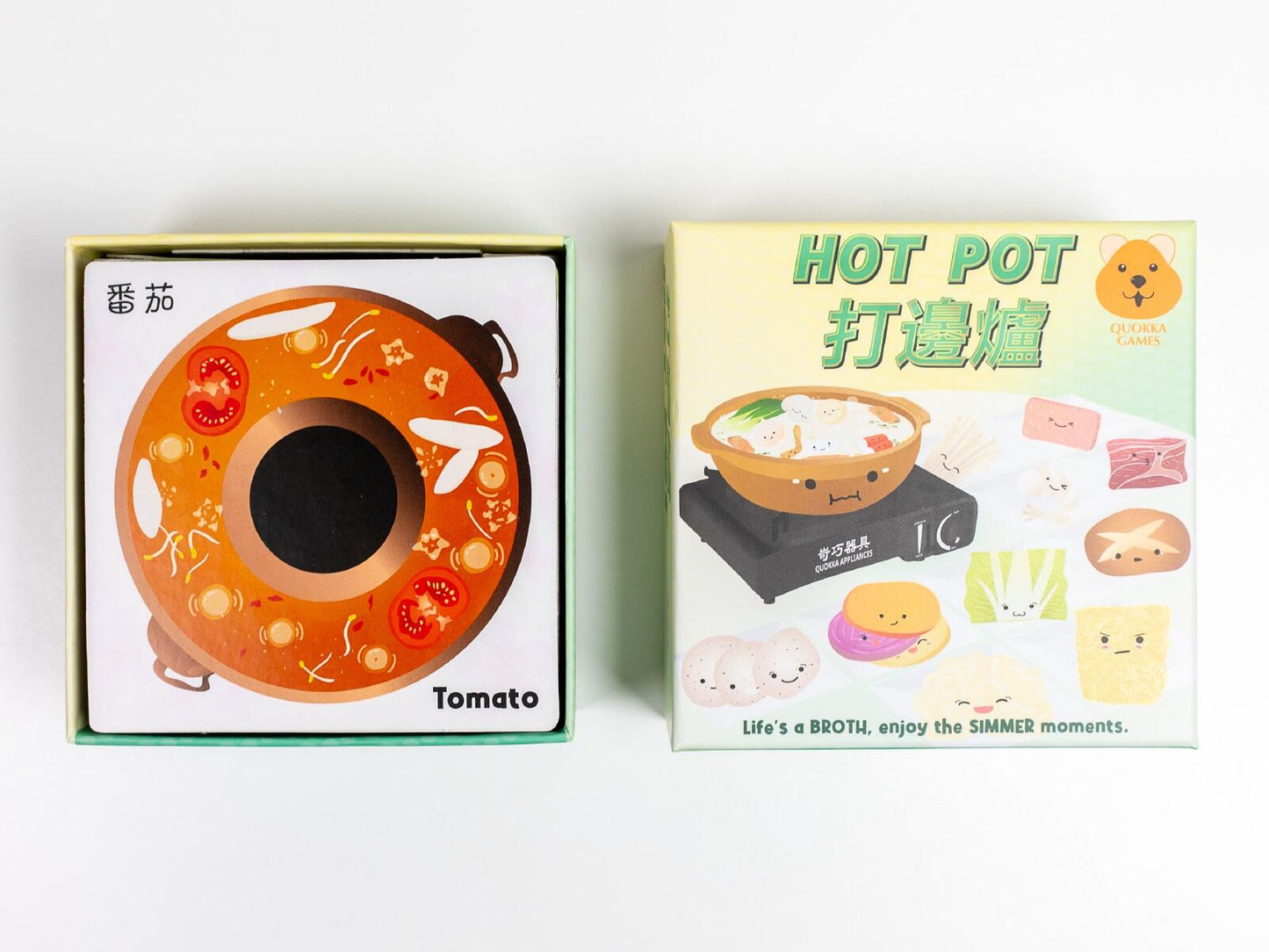 Hot Pot